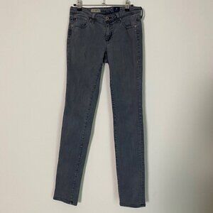 AG Adriano Goldschmied sz 27R The legging super‎ skinny fit jeans